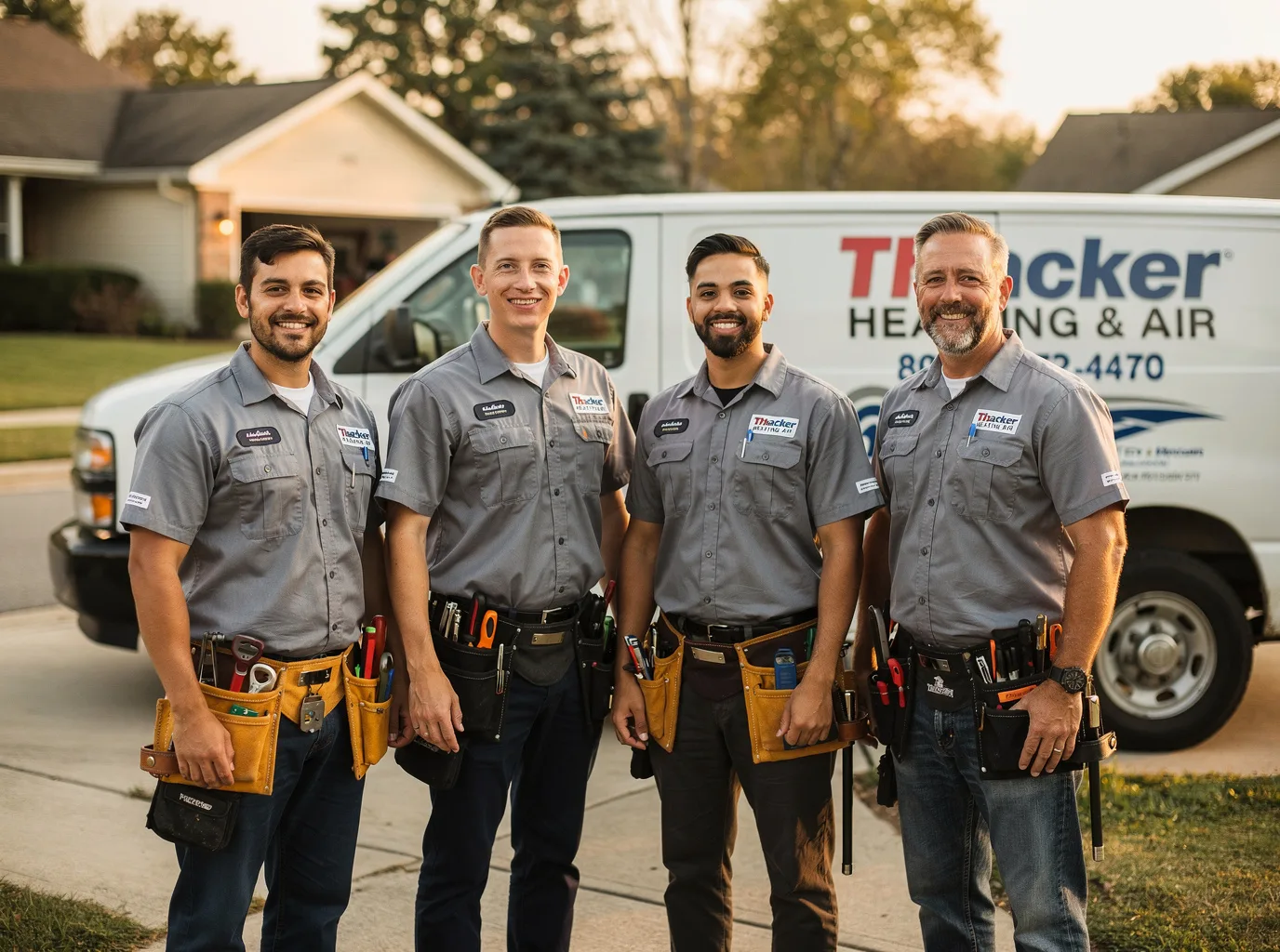 Ac Repair company in Dickerson Run, PA